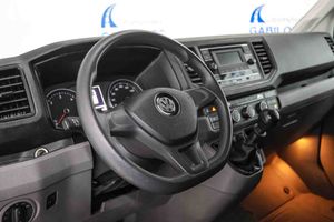 Volkswagen Crafter 30 Furgón BM 2.0 TDI L3H2  - Foto 5