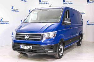 Volkswagen Crafter 30 Furgón BM 2.0 TDI L3H2  - Foto 2