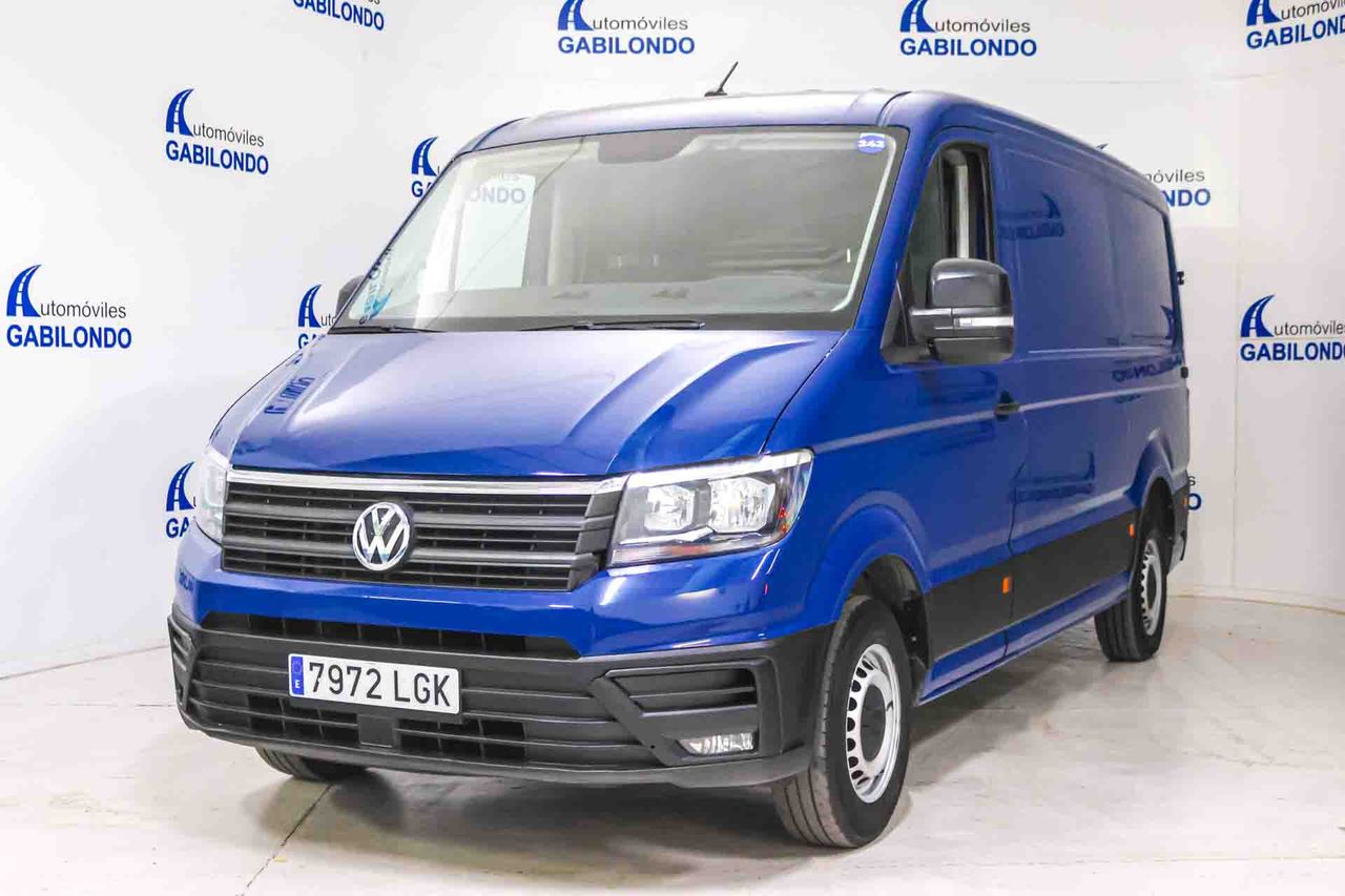 Volkswagen Crafter 30 Furgón BM 2.0 TDI L3H2  - Foto 1
