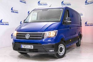 Volkswagen Crafter 30 Furgón BM 2.0 TDI L3H2  - Foto 8