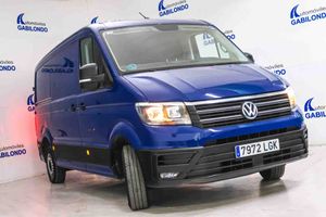 Volkswagen Crafter 30 Furgón BM 2.0 TDI L3H2  - Foto 11