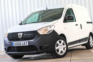 Dacia Dokker Van 1.6 GLP - Foto 19