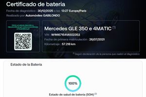Mercedes GLE GLE 350 e 4MATIC (Híbrido Enchufable) - Foto 8
