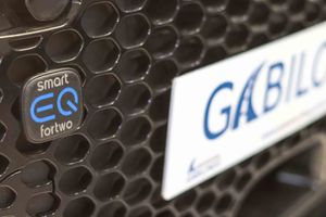 Smart Fortwo 60kW(81CV) EQ coupe - Foto 9