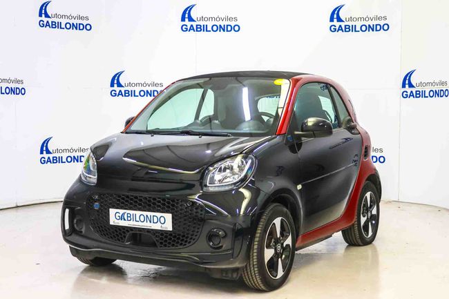 Smart Fortwo 60kW(81CV) EQ coupe - Foto 1