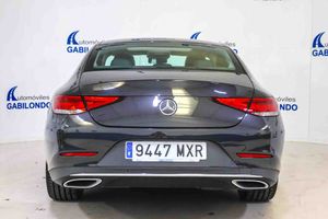 Mercedes CLS CLS 300 d **Techo solar** - Foto 4