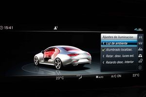 Mercedes CLS CLS 300 d **Techo solar** - Foto 80