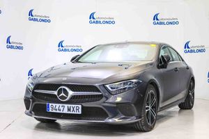 Mercedes CLS CLS 300 d **Techo solar** - Foto 2
