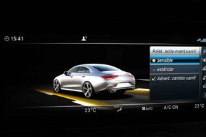 Mercedes CLS CLS 300 d **Techo solar** - Foto 78