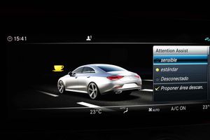 Mercedes CLS CLS 300 d **Techo solar** - Foto 77