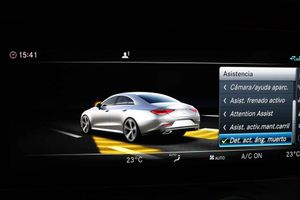 Mercedes CLS CLS 300 d **Techo solar** - Foto 79