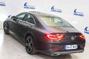 Mercedes CLS CLS 300 d **Techo solar** - Foto 17