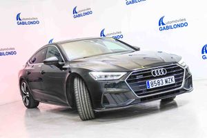 Audi A7 Sportback 40 TDI S tronic - Foto 12