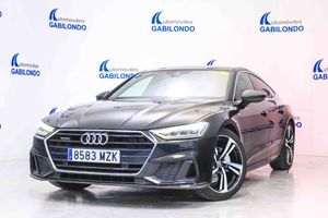 Audi A7 Sportback 40 TDI S tronic - Foto 8