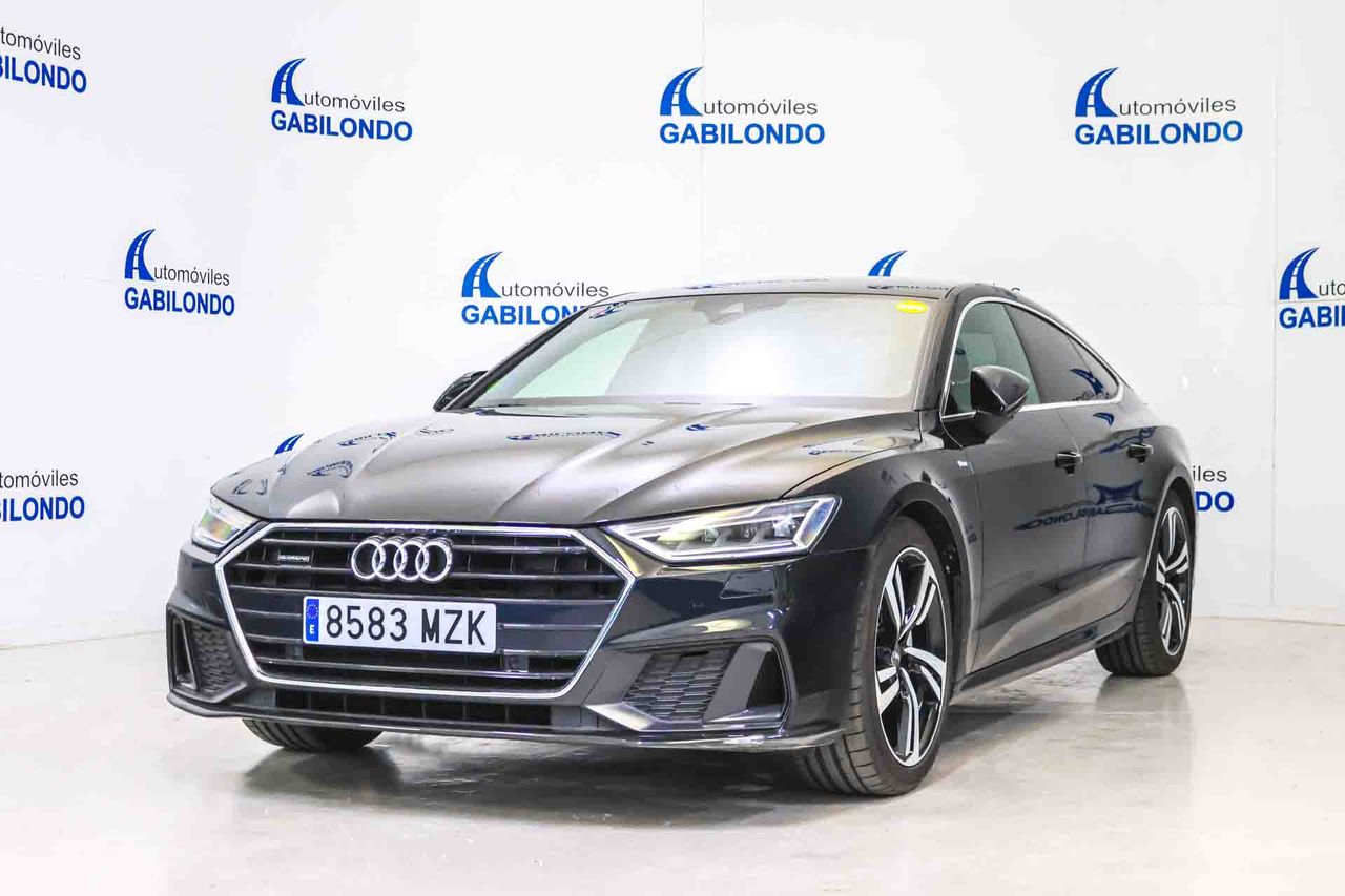Audi A7 Sportback 40 TDI S tronic - Foto 1