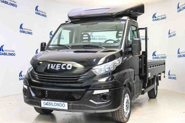 Iveco Daily 35S15 Chasis Cabina Simple - Foto 1