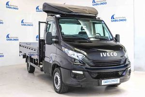Iveco Daily 35S15 Chasis Cabina Simple - Foto 3
