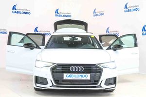 Audi A6 Avant 55 TFSIe quattro Competition - Foto 25