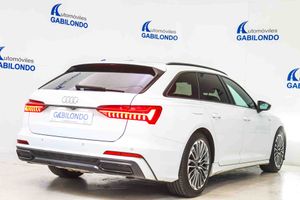 Audi A6 Avant 55 TFSIe quattro Competition - Foto 12