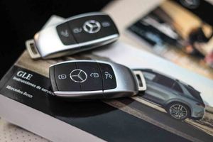 Mercedes GLE GLE 450 4MATIC AMG Line *Techo panorámico* - Foto 73