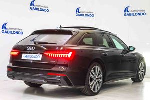 Audi A6 Avant 55 TFSIe quattro Competition - Foto 10