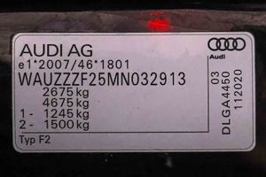 Audi A6 Avant 55 TFSIe quattro Competition - Foto 7