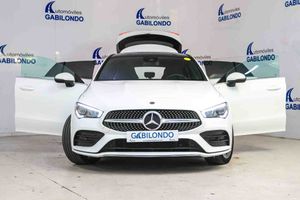 Mercedes CLA CLA 250 e Shooting Brake **Techo panorámico** - Foto 24