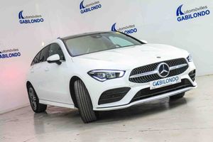 Mercedes CLA CLA 250 e Shooting Brake **Techo panorámico** - Foto 14