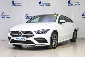 Mercedes CLA CLA 250 e Shooting Brake **Techo panorámico** - Foto 2