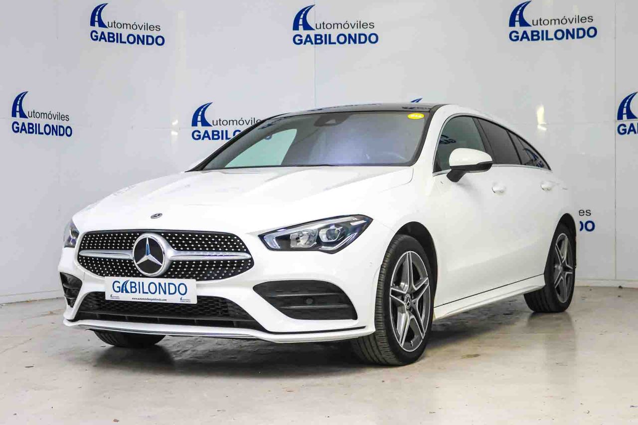 Mercedes CLA CLA 250 e Shooting Brake **Techo panorámico** - Foto 1