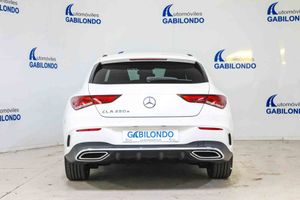 Mercedes CLA CLA 250 e Shooting Brake **Techo panorámico** - Foto 4