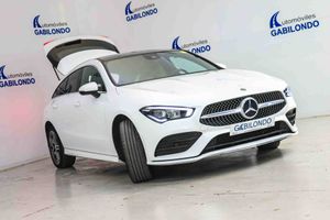 Mercedes CLA CLA 250 e Shooting Brake **Techo panorámico** - Foto 20