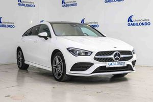 Mercedes CLA CLA 250 e Shooting Brake **Techo panorámico** - Foto 3