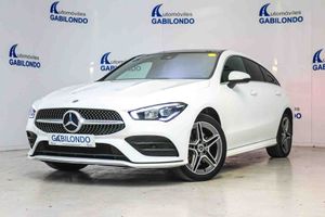 Mercedes CLA CLA 250 e Shooting Brake **Techo panorámico** - Foto 11