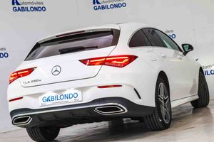 Mercedes CLA CLA 250 e Shooting Brake **Techo panorámico** - Foto 28