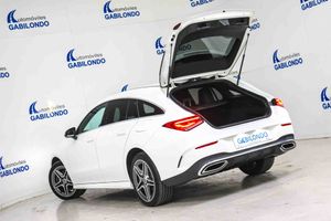 Mercedes CLA CLA 250 e Shooting Brake **Techo panorámico** - Foto 21
