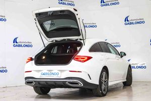 Mercedes CLA CLA 250 e Shooting Brake **Techo panorámico** - Foto 18