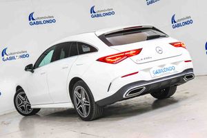 Mercedes CLA CLA 250 e Shooting Brake **Techo panorámico** - Foto 15