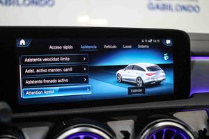 Mercedes CLA CLA 250 e Shooting Brake **Techo panorámico** - Foto 68