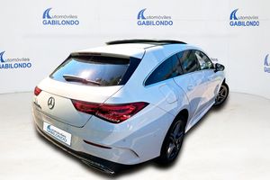 Mercedes CLA CLA 250 e Shooting Brake **Techo panorámico** - Foto 3