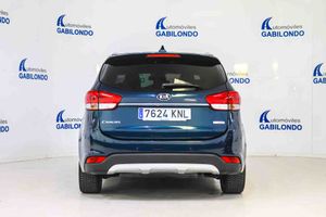 Kia Carens 1.7 CRDi VGT 85kW (115CV) Drive Eco-Dyn - Foto 4