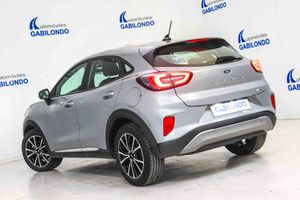 Ford Puma 1.0 EcoBoost 92kW (125cv) Titanium MHEV - Foto 12