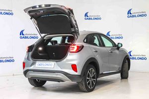 Ford Puma 1.0 EcoBoost 92kW (125cv) Titanium MHEV - Foto 16