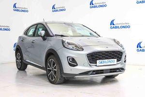 Ford Puma 1.0 EcoBoost 92kW (125cv) Titanium MHEV - Foto 3