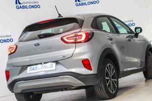 Ford Puma 1.0 EcoBoost 92kW (125cv) Titanium MHEV - Foto 25