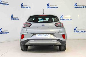 Ford Puma 1.0 EcoBoost 92kW (125cv) Titanium MHEV - Foto 4