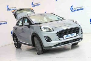 Ford Puma 1.0 EcoBoost 92kW (125cv) Titanium MHEV - Foto 19