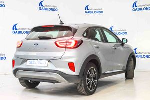 Ford Puma 1.0 EcoBoost 92kW (125cv) Titanium MHEV - Foto 9