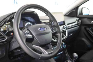 Ford Puma 1.0 EcoBoost 92kW (125cv) Titanium MHEV - Foto 5