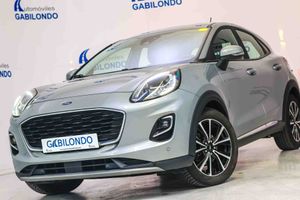 Ford Puma 1.0 EcoBoost 92kW (125cv) Titanium MHEV - Foto 24